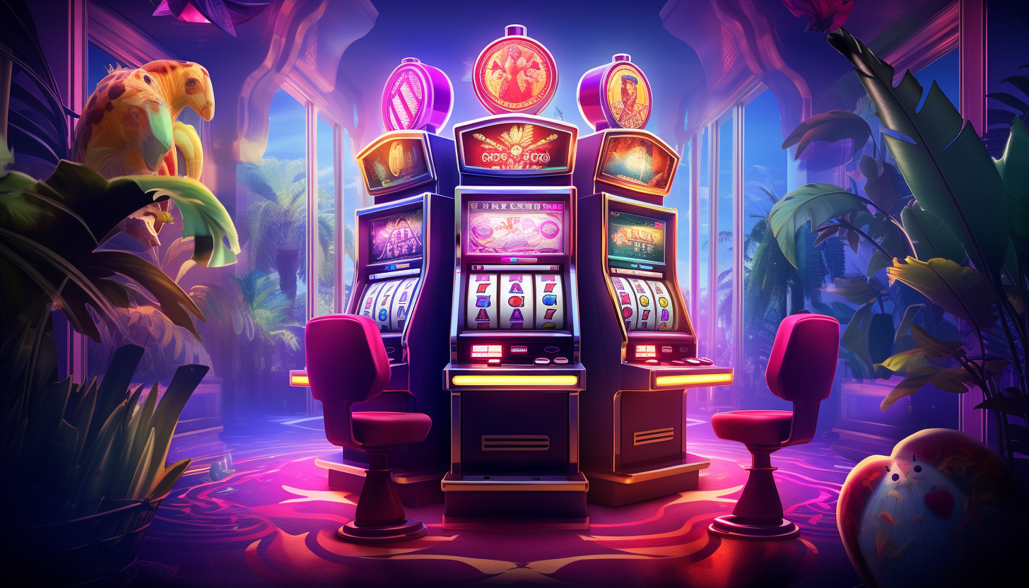 CHOOSING THE RIGHT SITE TO PLAY SLOTS