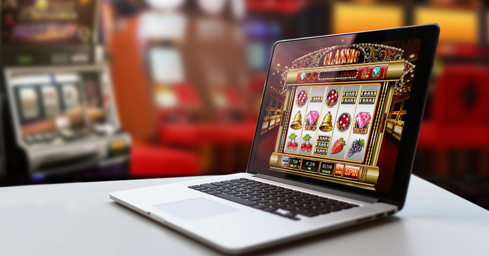 What do you look for when playing online slot games?