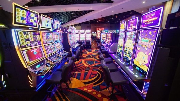 Try Out Various Slot Machine Games Now