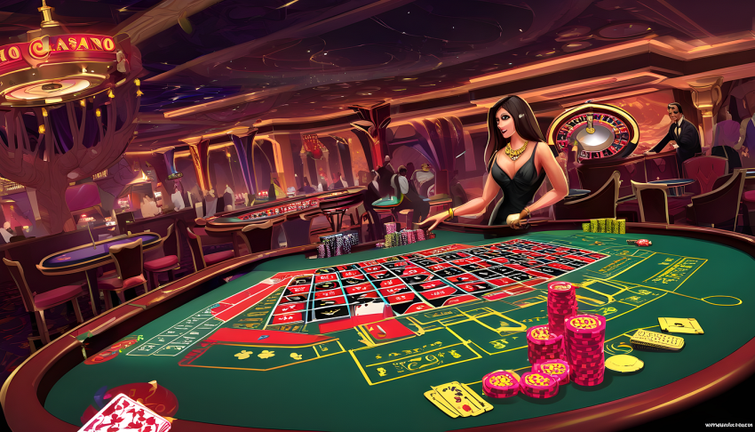 Spinning into Excitement: Embark on a Slot Adventure at the Ultimate Casino Destination