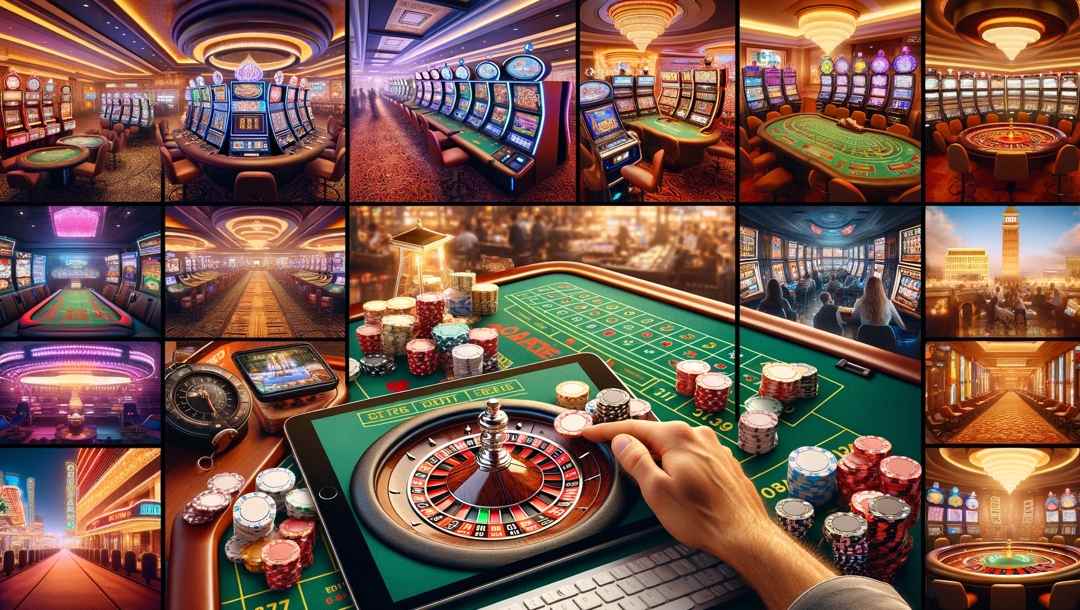 Spinning into Excitement: Embark on a Slot Adventure at the Ultimate Casino Destination